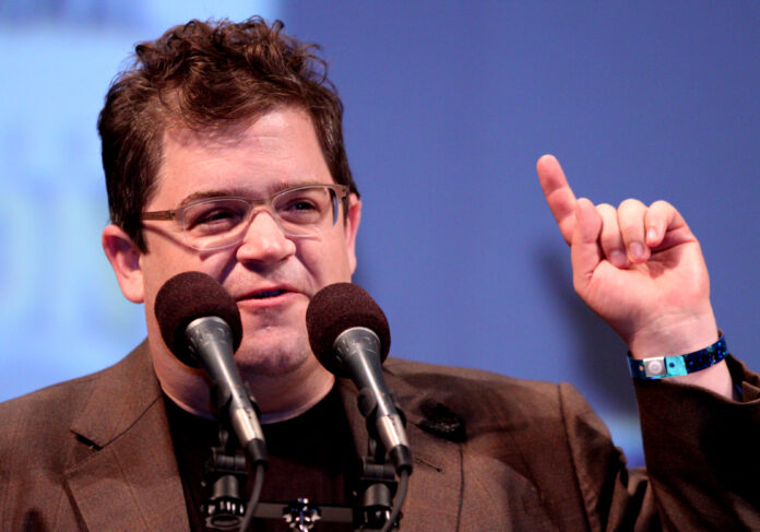 Patton Oswalt Net Worth