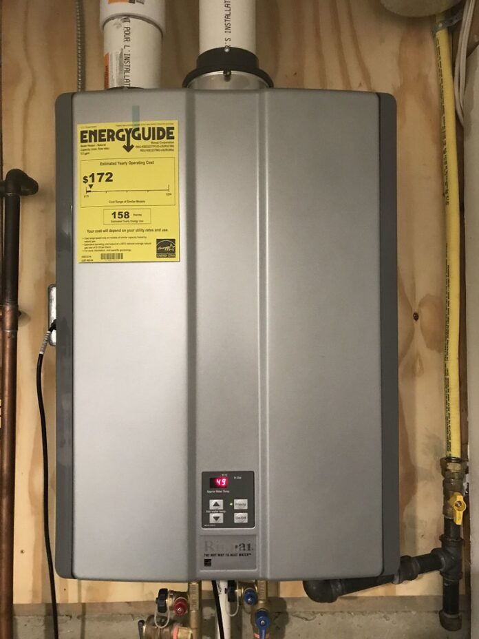Lowes Water Heater Installation Cost