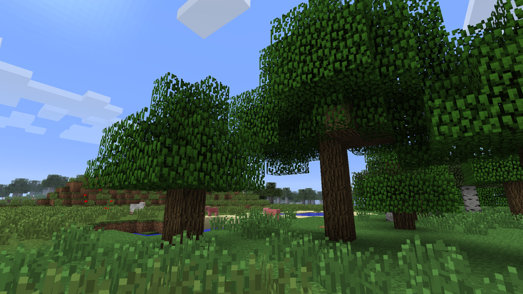 dark oak biome        
        <figure class=