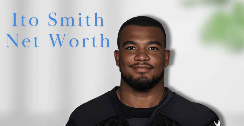 Ito Smith Net Worth: A Deep Delve into His Career, Personal Life, Notable Work, and More