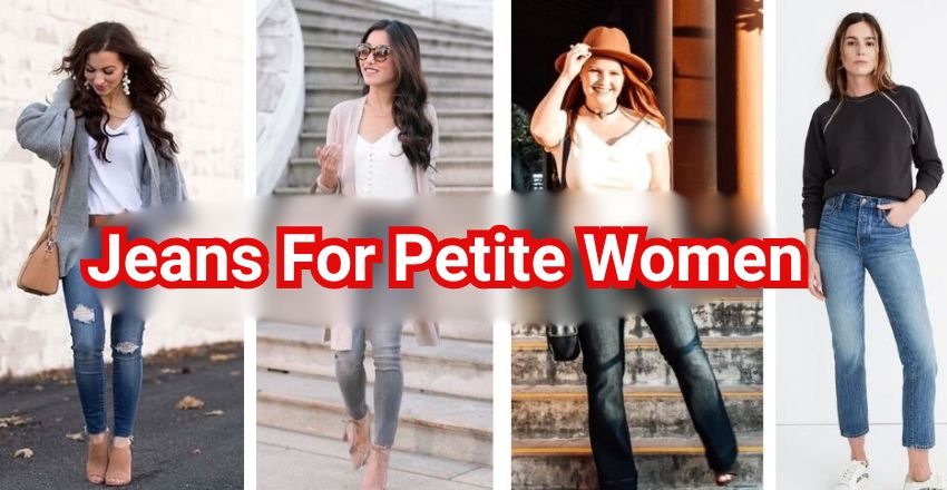 Jeans for Petite Women: A Comprehensive Guide to Choosing the Perfect Fit, Style, and Trends for Your Frame