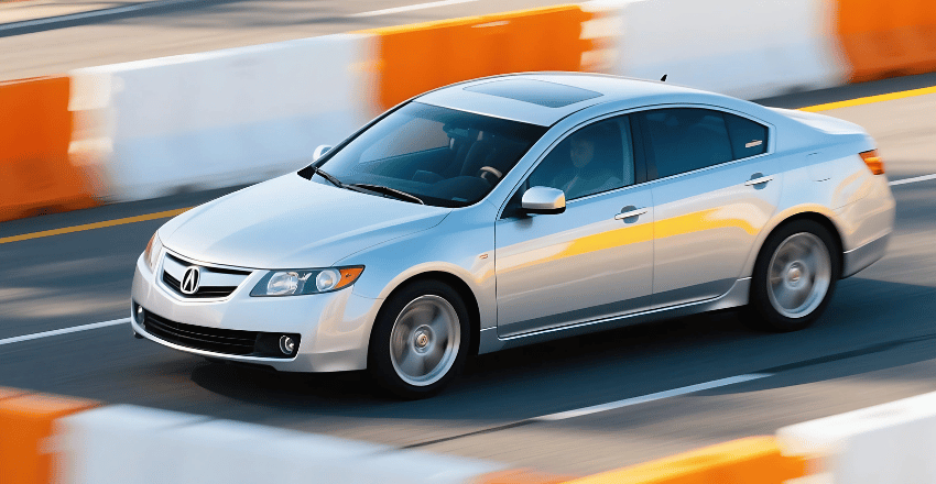 2010 Acura TSX: A Blend of Luxury, Performance, Value, Reliability Meets Style and Power, Guide on Specs, Features & Reliability