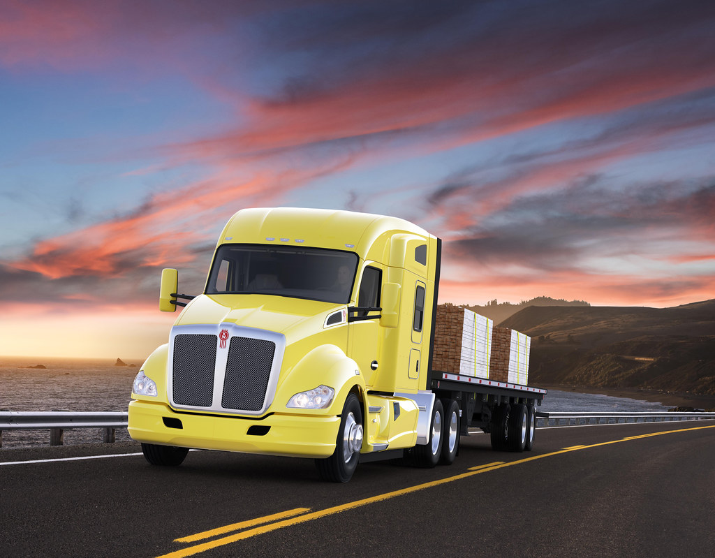 Flatbed Truck Driver
