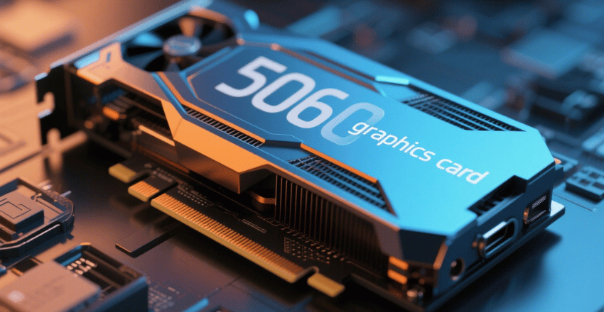 5060 Graphics Card: The Future of Mainstream Gaming Performance, NVIDIA GeForce RTX