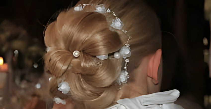 Wedding Guest Hairstyles: The Low Chignon That Speaks Sophistication, Whimsical and Romantic, Old Hollywood Glamour, Modern and Bold