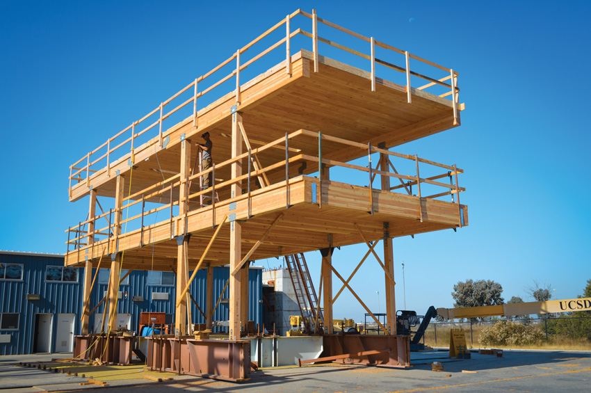 Why High-Quality Wood Is Essential for Long-Lasting Structures