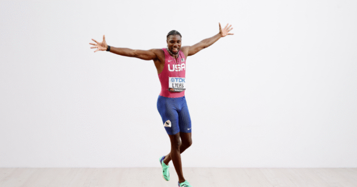 How Old Is Noah Lyles? Career, Records, and Personal Life