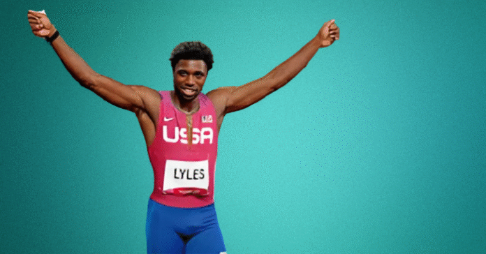 How Old Is Noah Lyles? Career, Records, and Personal Life