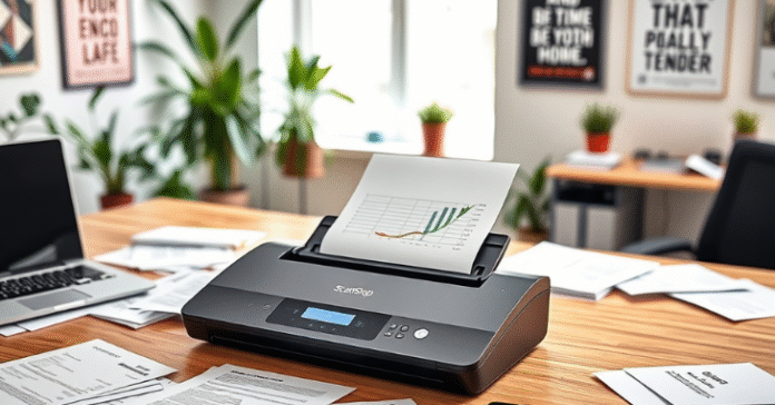 ScanSnap iX1600: Smart Features, Setup Options, Speed, Tips