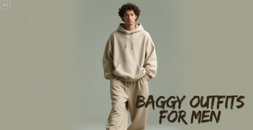 Baggy Outfits for Men