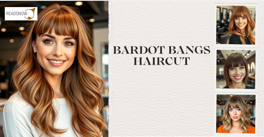 How to Style Bardot Bangs Haircut for Different Occasions: A DIY Guide to Achieving the Perfect Retro Look at Home