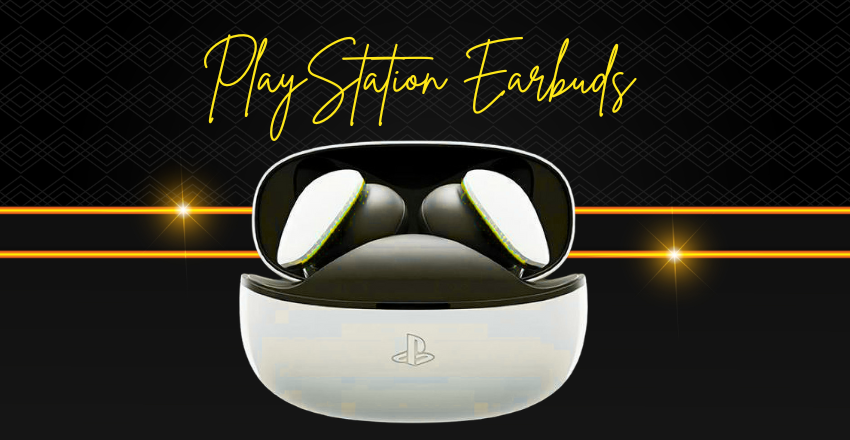 PlayStation Earbuds