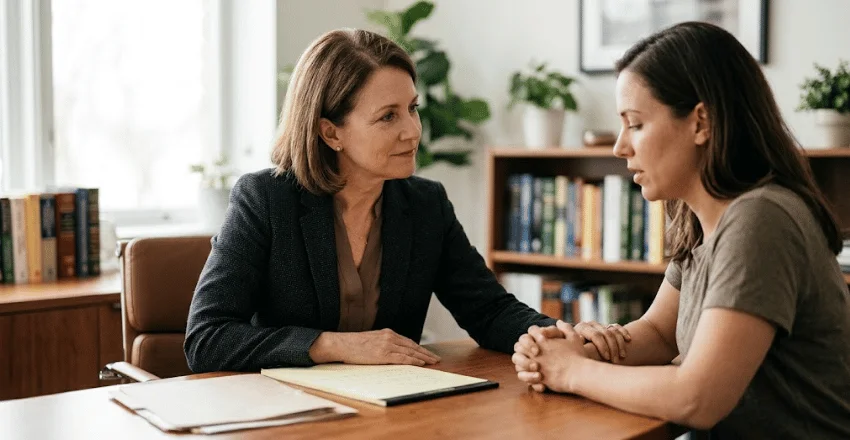 Domestic Violence Lawyer