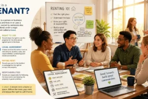 Tenant Meaning