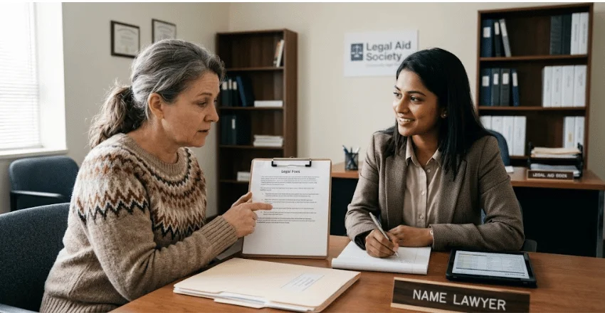 What Legal Help May Cost and Where to Find Low-Cost Options