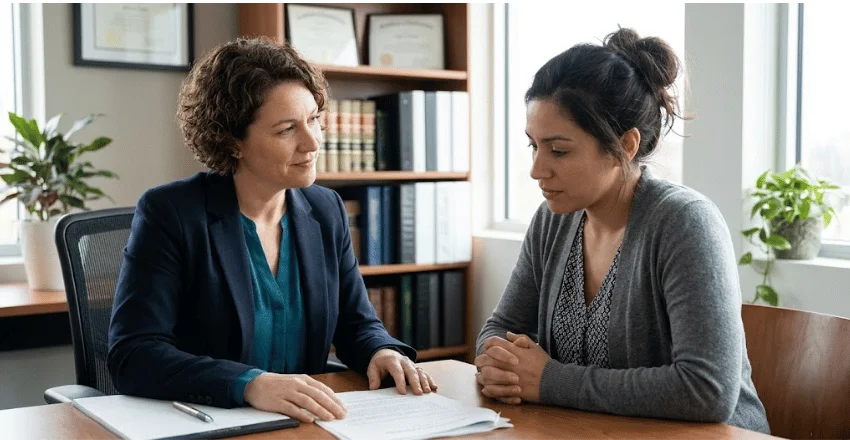 What a Domestic Violence Lawyer Can Do
