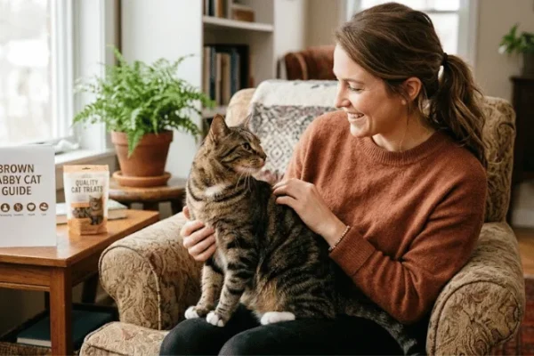 Brown Tabby Cat Guide: Patterns, Personality, Genetics, Health, and Everyday Care