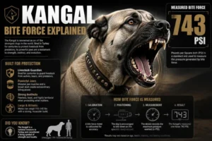 Kangal Bite Force