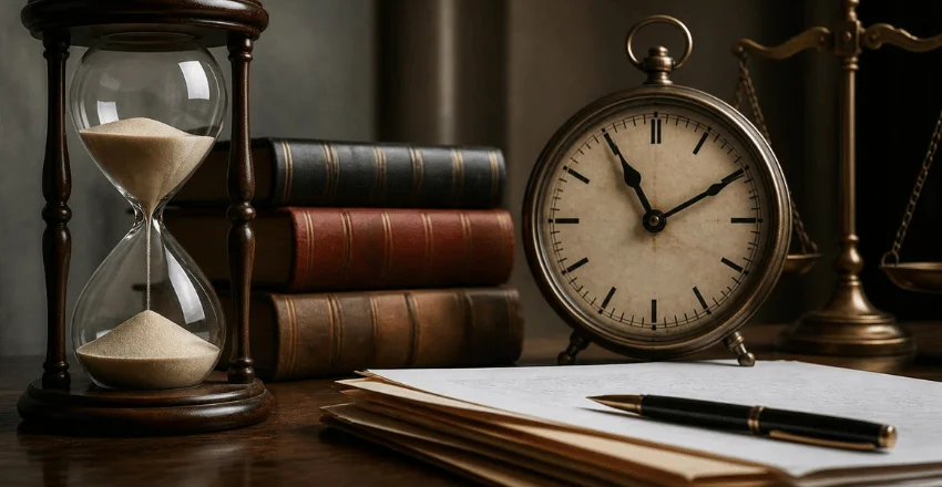 Statute of Limitations: What Starts the Clock, What Can Pause It, and Why State Law Matters