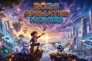 2026 Animated Movies