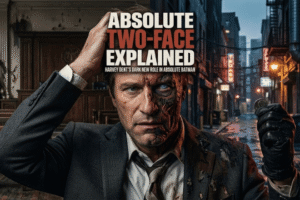 Absolute Two Face