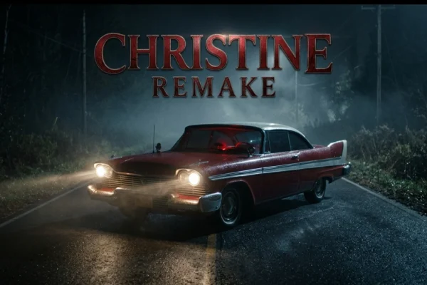 Christine Remake