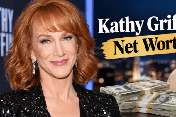 Kathy Griffin Net Worth
