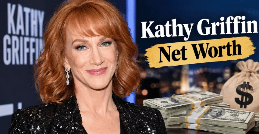 Kathy Griffin Net Worth in 2026: How Comedy, TV, Books, and Real Estate Built Her Fortune