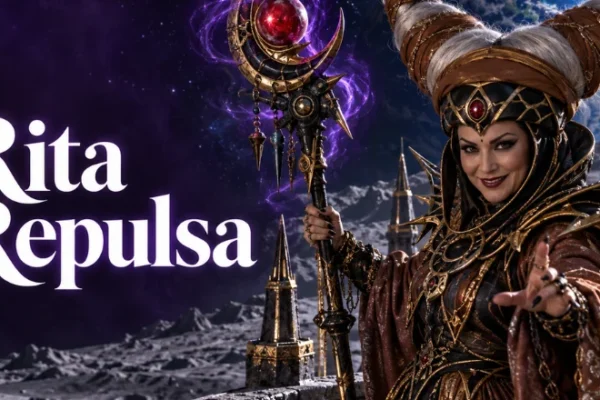 Rita Repulsa