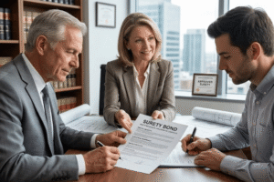 Surety Definition