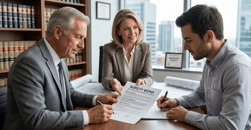 Surety Definition