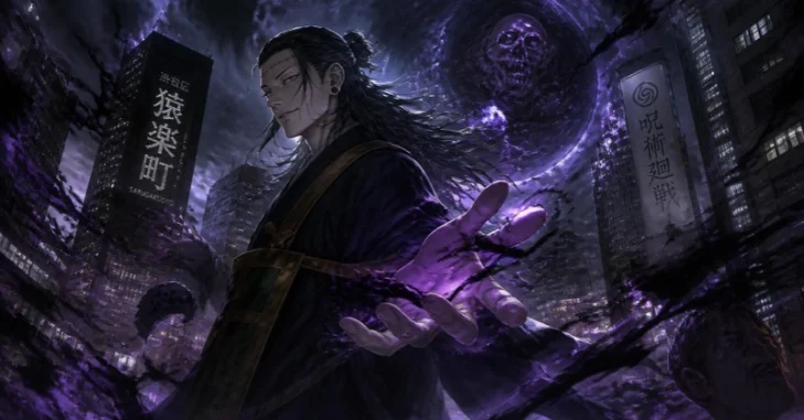Who Is Kenjaku in Jujutsu Kaisen?