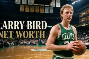 Larry Bird Net Worth